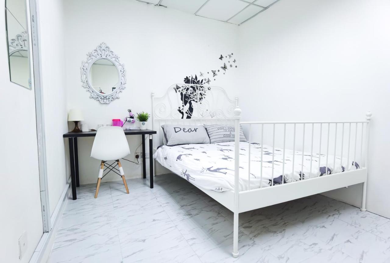 G Traveler Accommodation Homes 居旅舍 Kota Damansara Exteriör bild