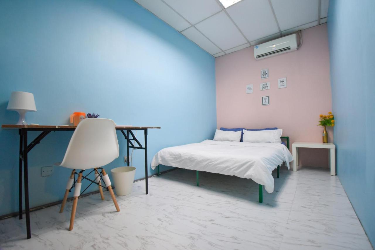 G Traveler Accommodation Homes 居旅舍 Kota Damansara Exteriör bild