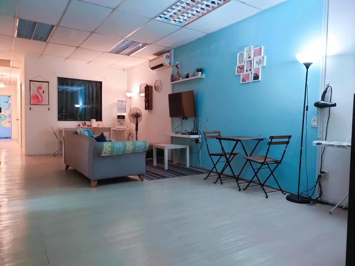 G Traveler Accommodation Homes 居旅舍 Kota Damansara Exteriör bild
