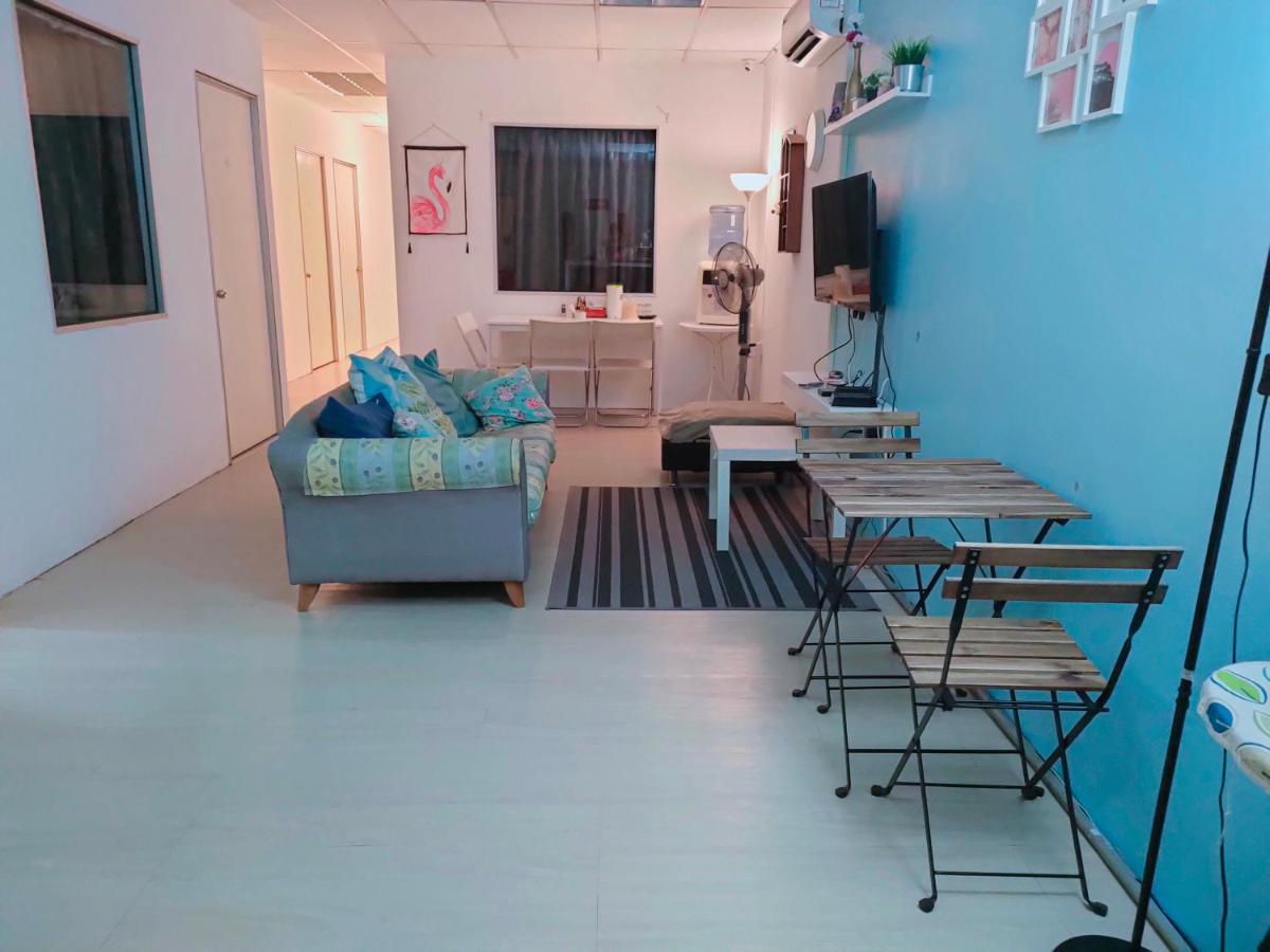 G Traveler Accommodation Homes 居旅舍 Kota Damansara Exteriör bild