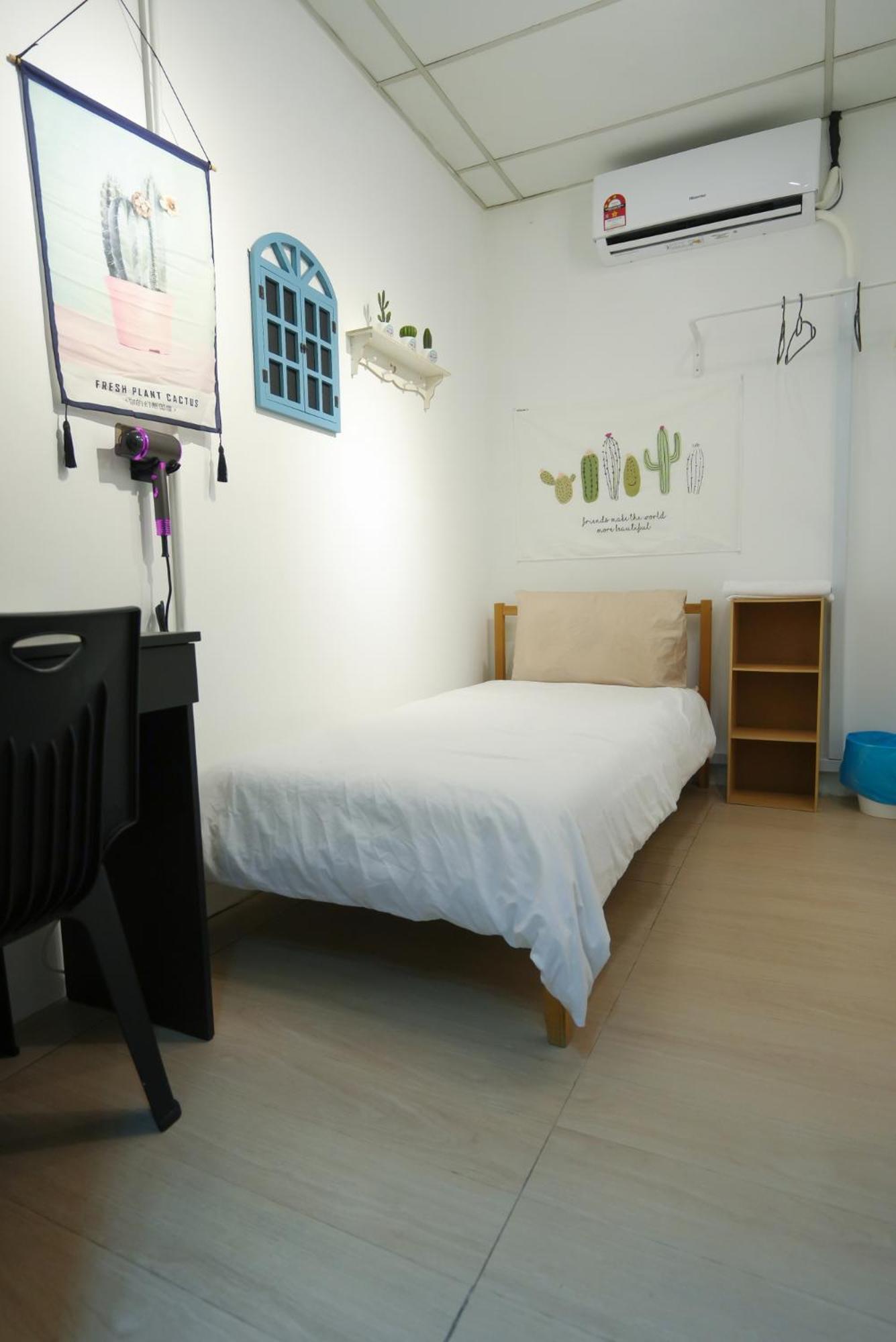 G Traveler Accommodation Homes 居旅舍 Kota Damansara Exteriör bild