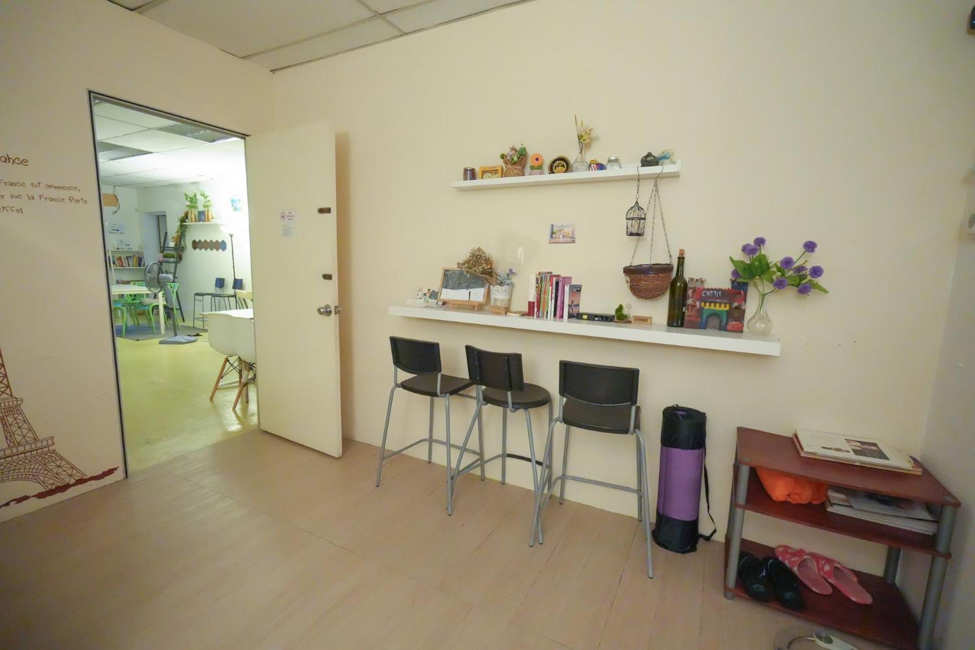 G Traveler Accommodation Homes 居旅舍 Kota Damansara Exteriör bild