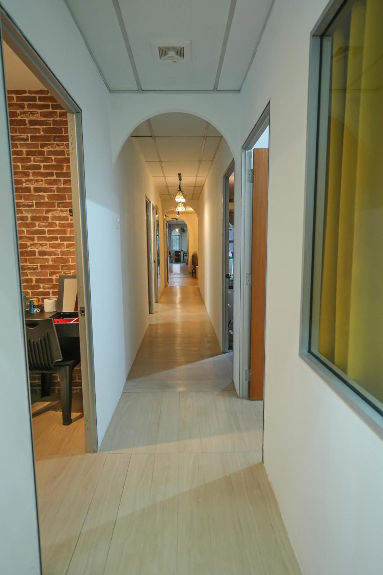 G Traveler Accommodation Homes 居旅舍 Kota Damansara Exteriör bild