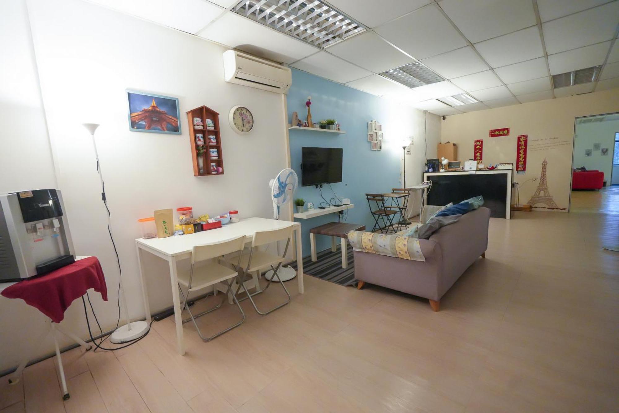 G Traveler Accommodation Homes 居旅舍 Kota Damansara Exteriör bild