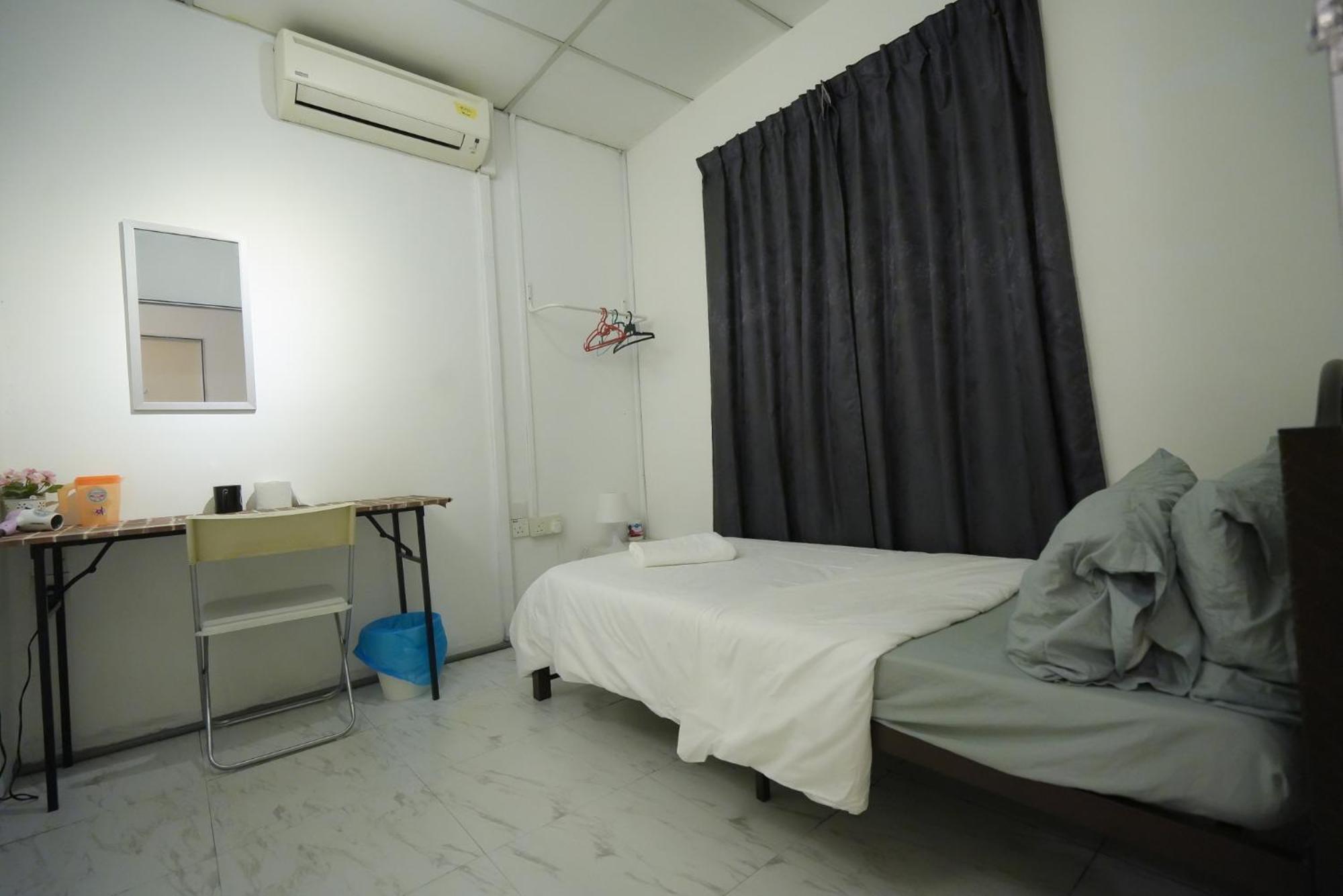 G Traveler Accommodation Homes 居旅舍 Kota Damansara Exteriör bild