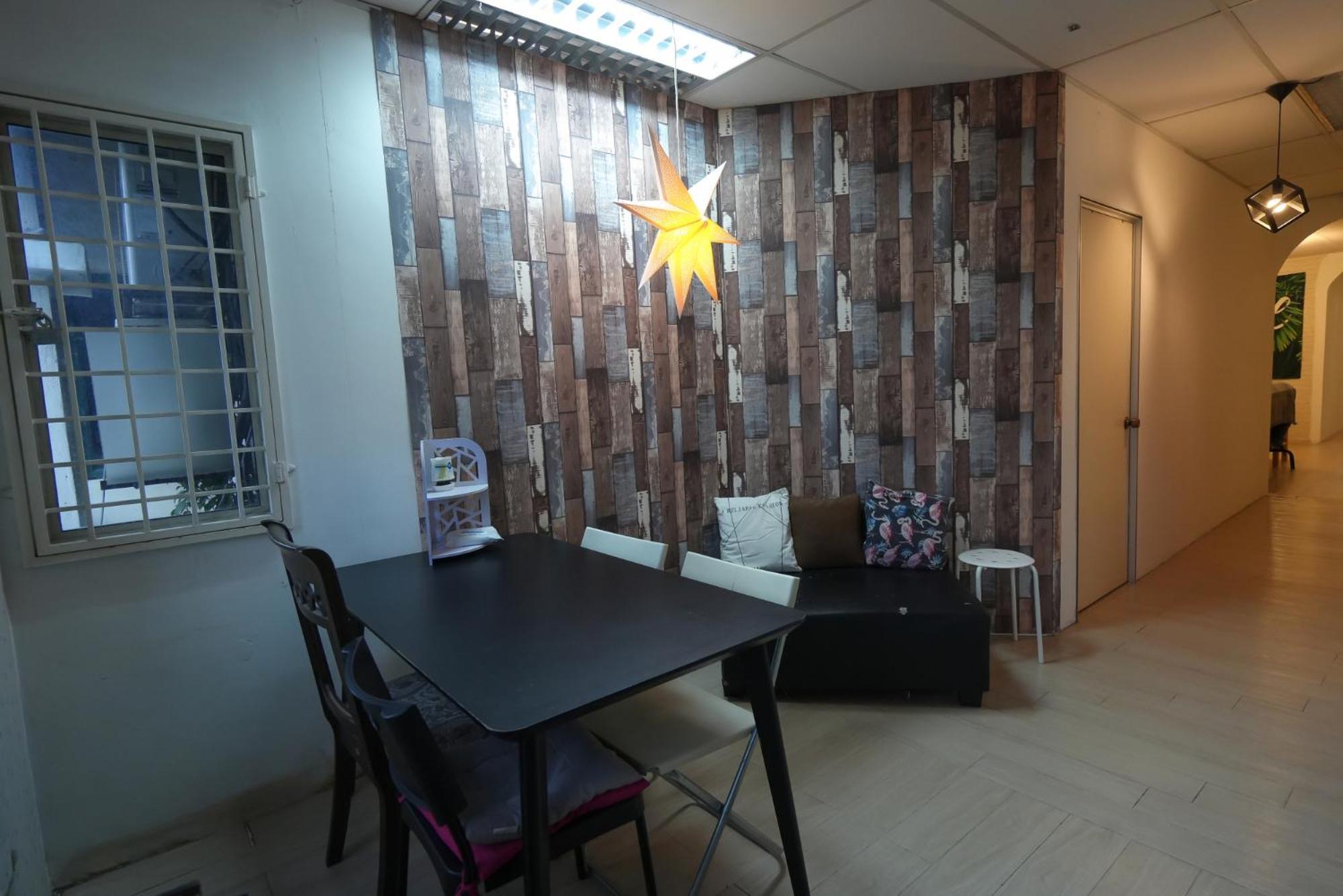 G Traveler Accommodation Homes 居旅舍 Kota Damansara Exteriör bild