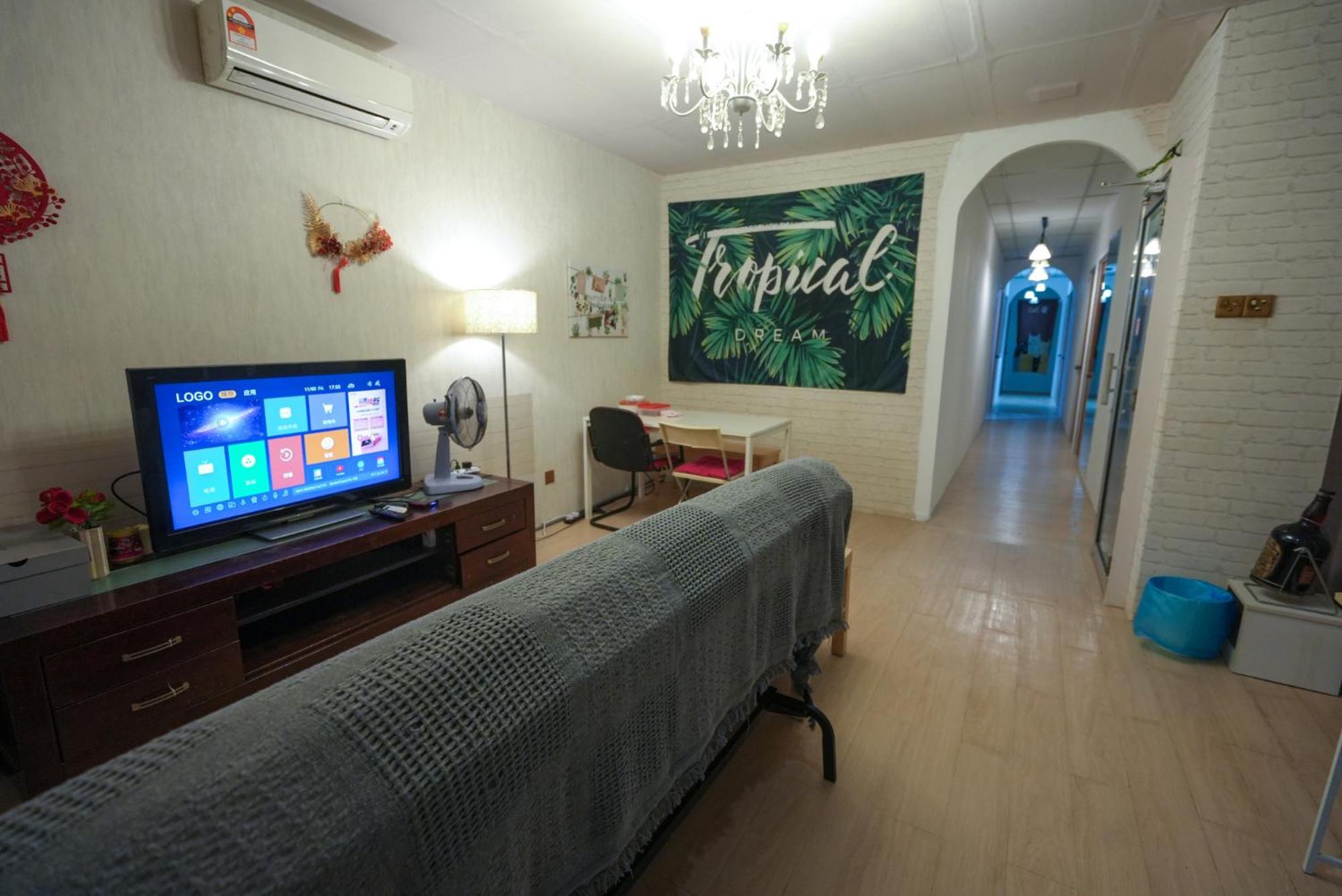 G Traveler Accommodation Homes 居旅舍 Kota Damansara Exteriör bild