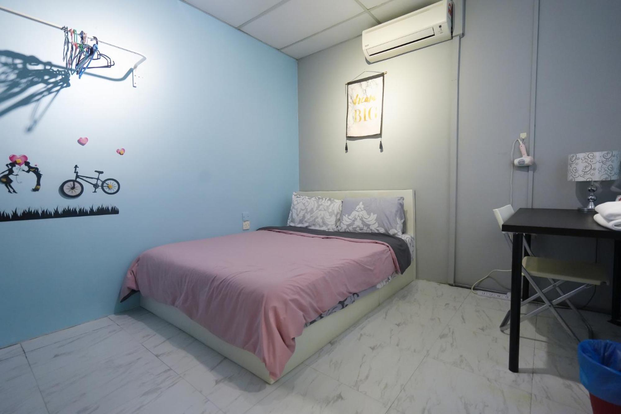 G Traveler Accommodation Homes 居旅舍 Kota Damansara Exteriör bild