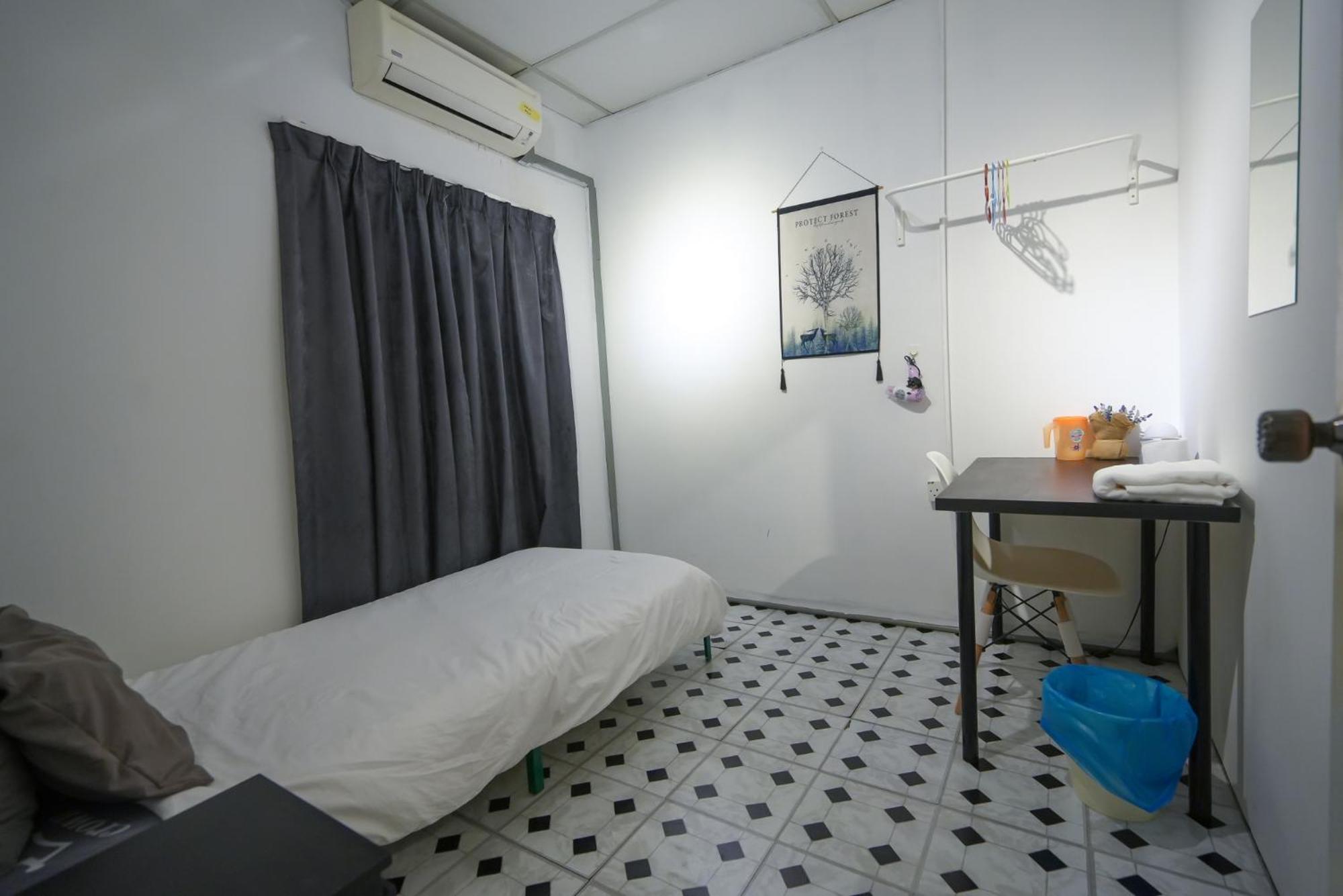 G Traveler Accommodation Homes 居旅舍 Kota Damansara Exteriör bild
