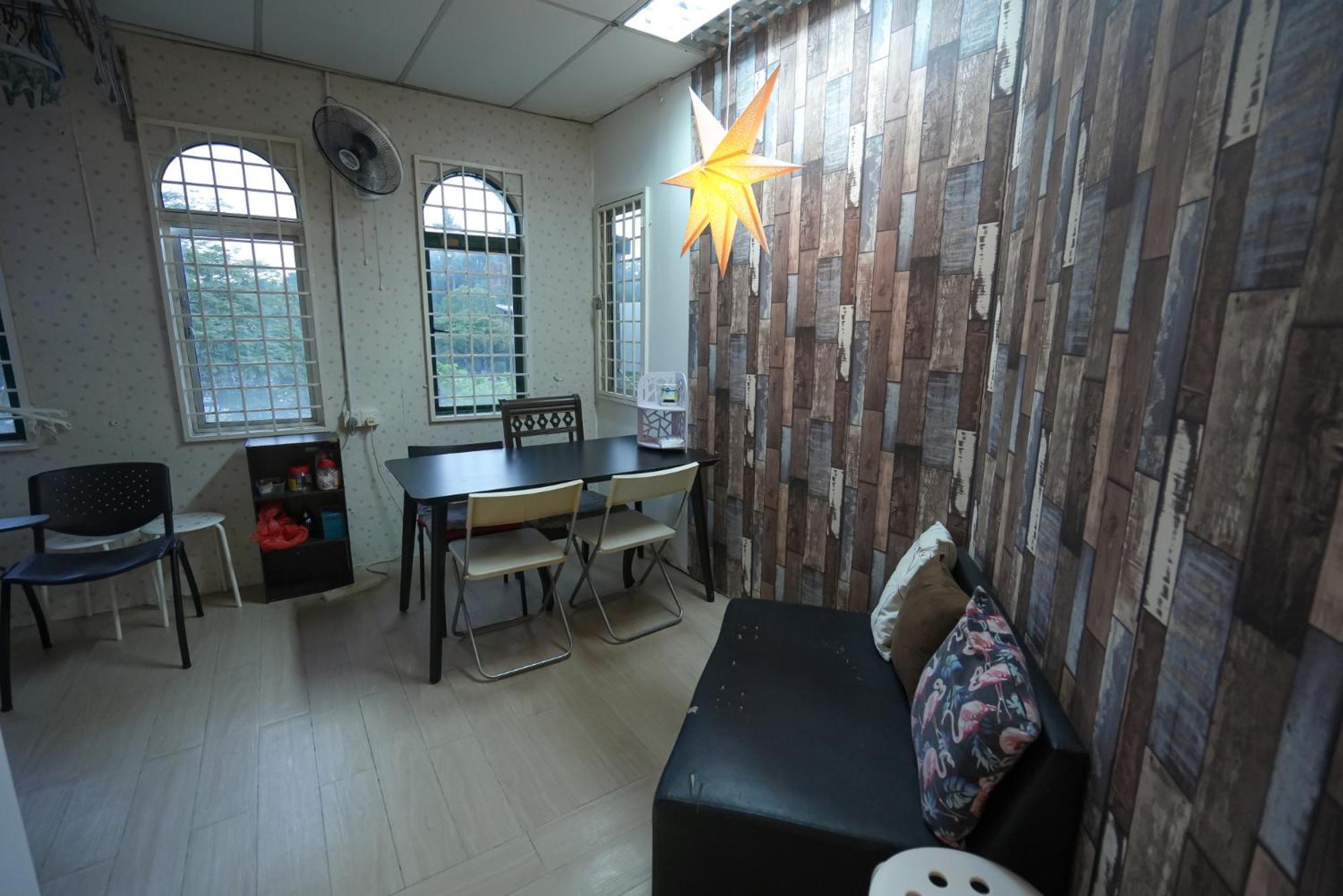 G Traveler Accommodation Homes 居旅舍 Kota Damansara Exteriör bild