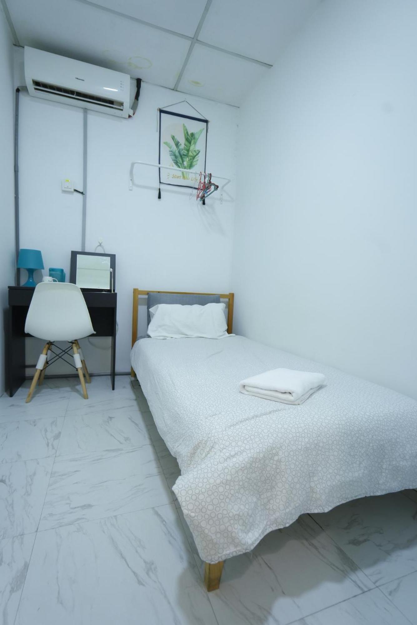 G Traveler Accommodation Homes 居旅舍 Kota Damansara Exteriör bild