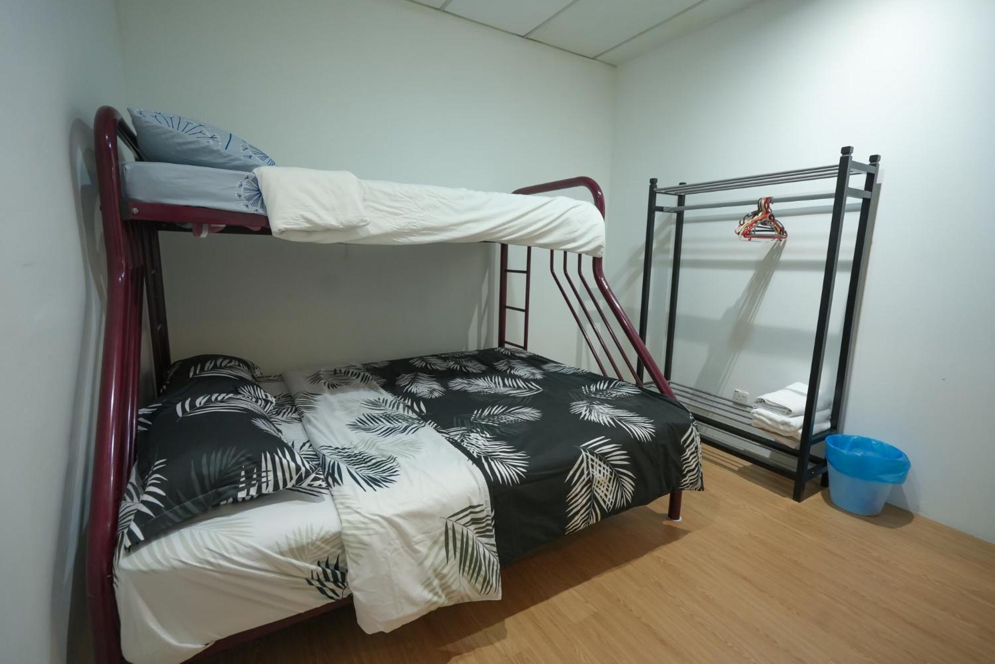 G Traveler Accommodation Homes 居旅舍 Kota Damansara Exteriör bild