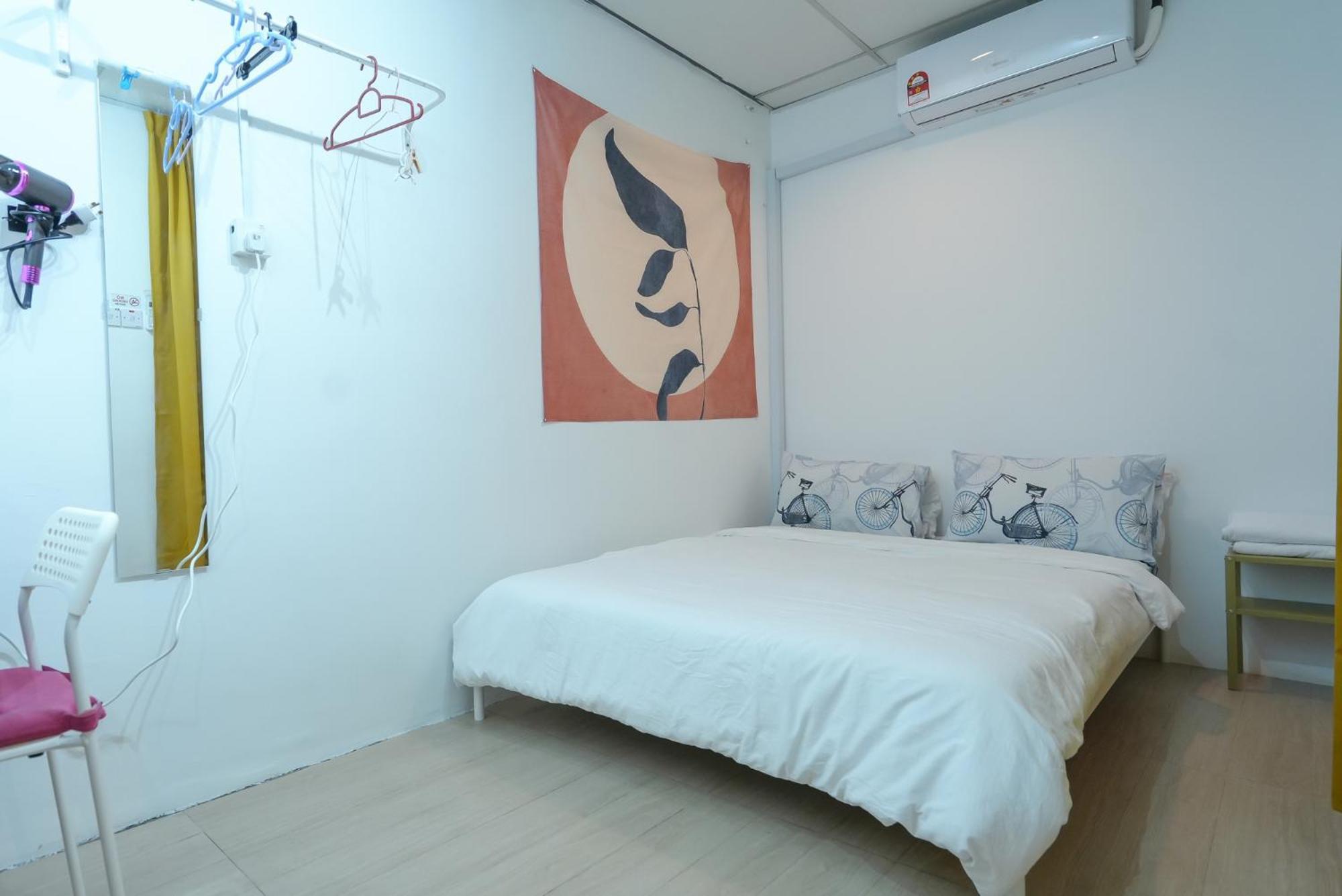 G Traveler Accommodation Homes 居旅舍 Kota Damansara Exteriör bild