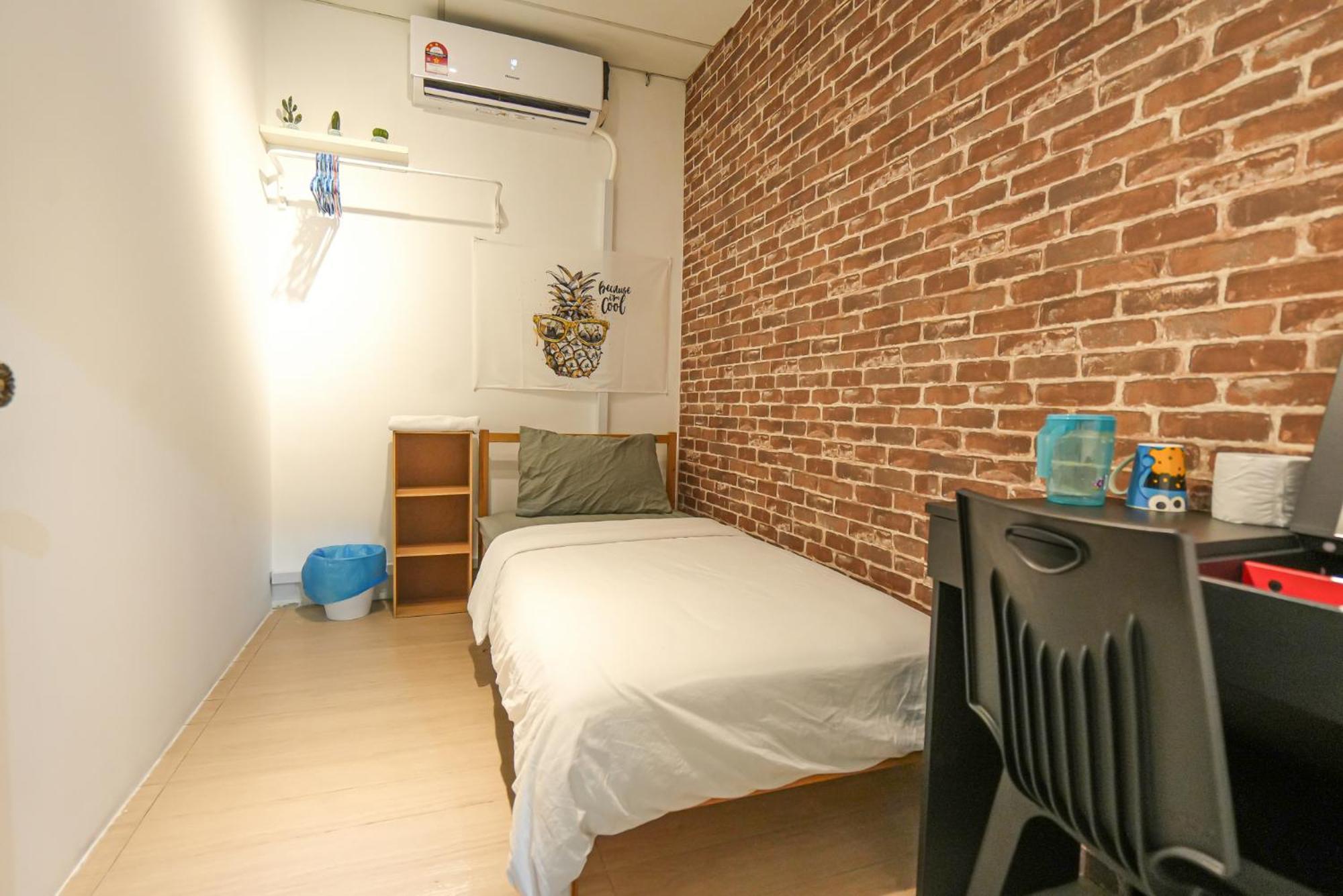 G Traveler Accommodation Homes 居旅舍 Kota Damansara Exteriör bild