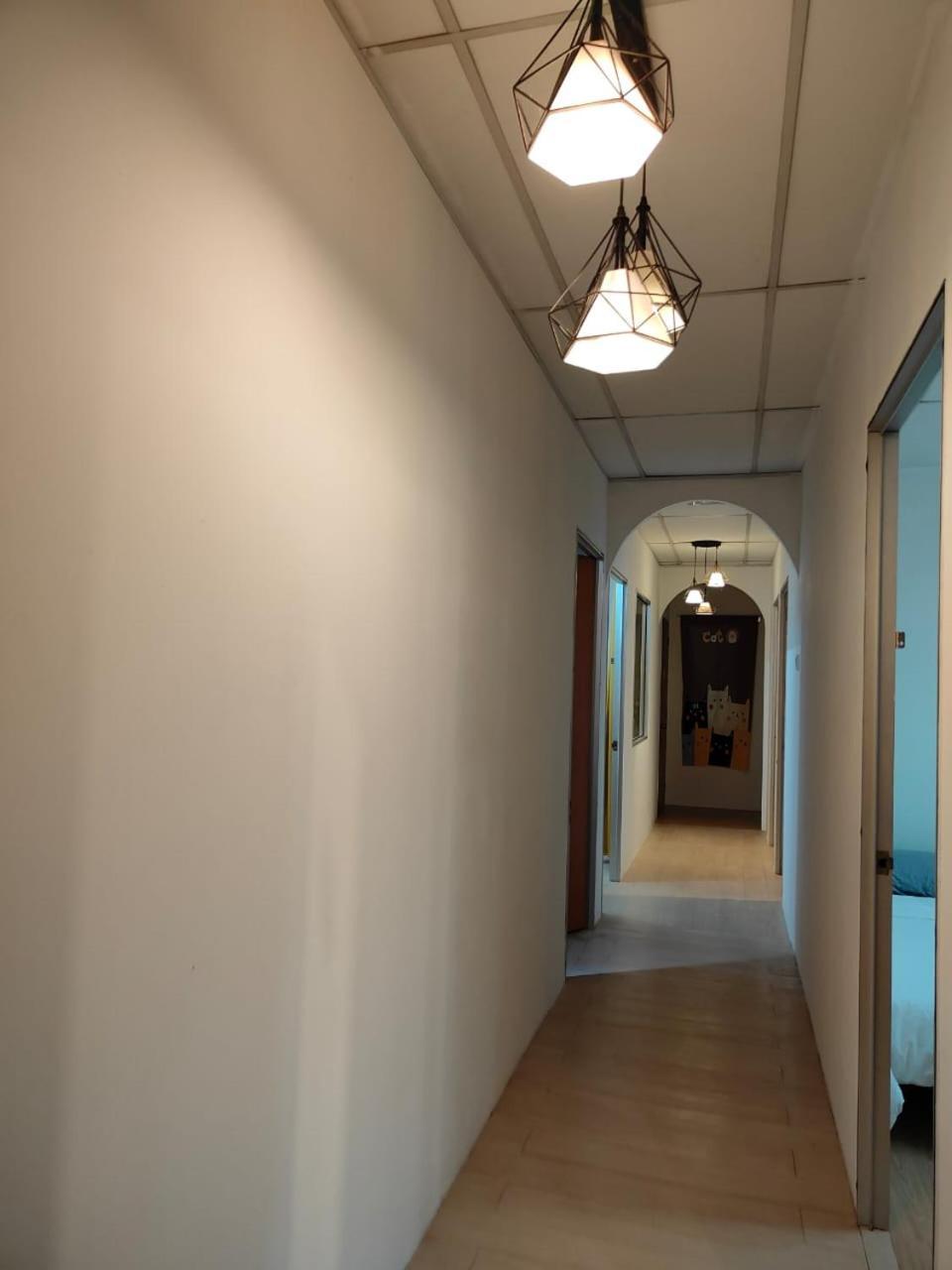 G Traveler Accommodation Homes 居旅舍 Kota Damansara Exteriör bild