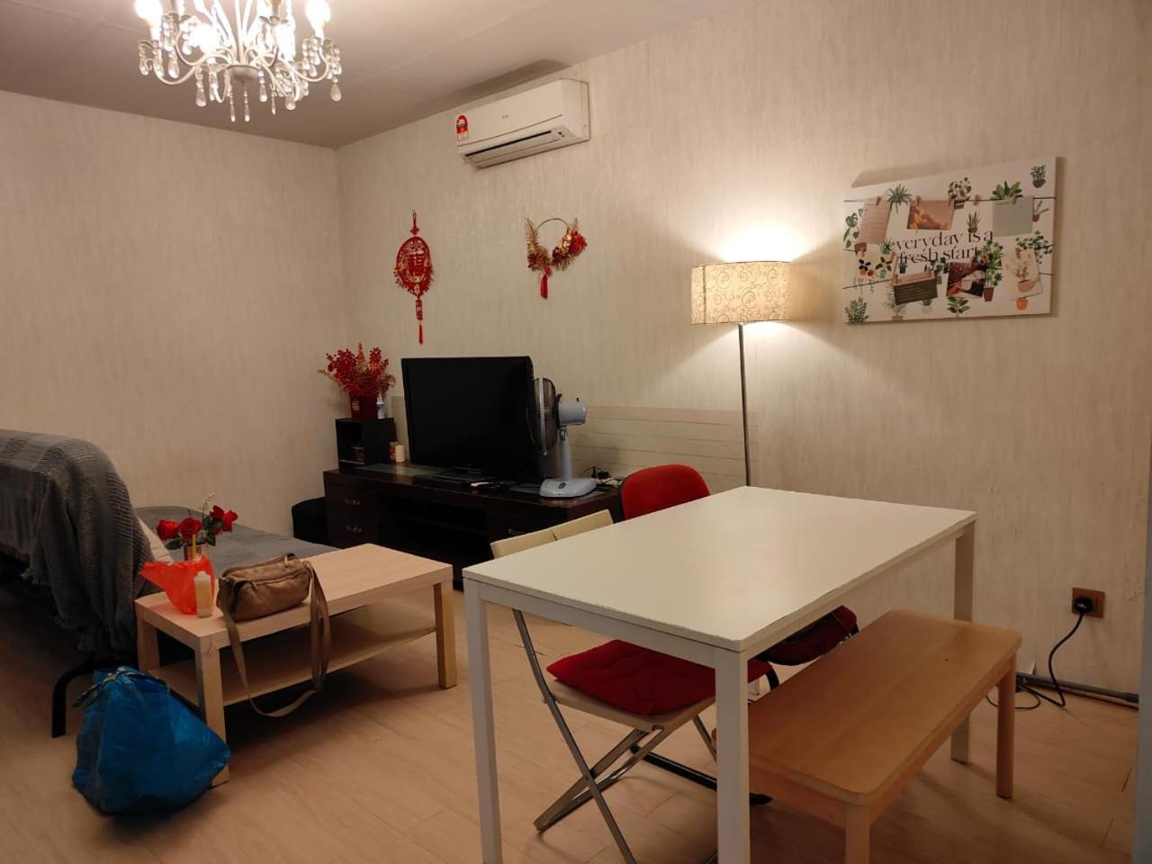 G Traveler Accommodation Homes 居旅舍 Kota Damansara Exteriör bild