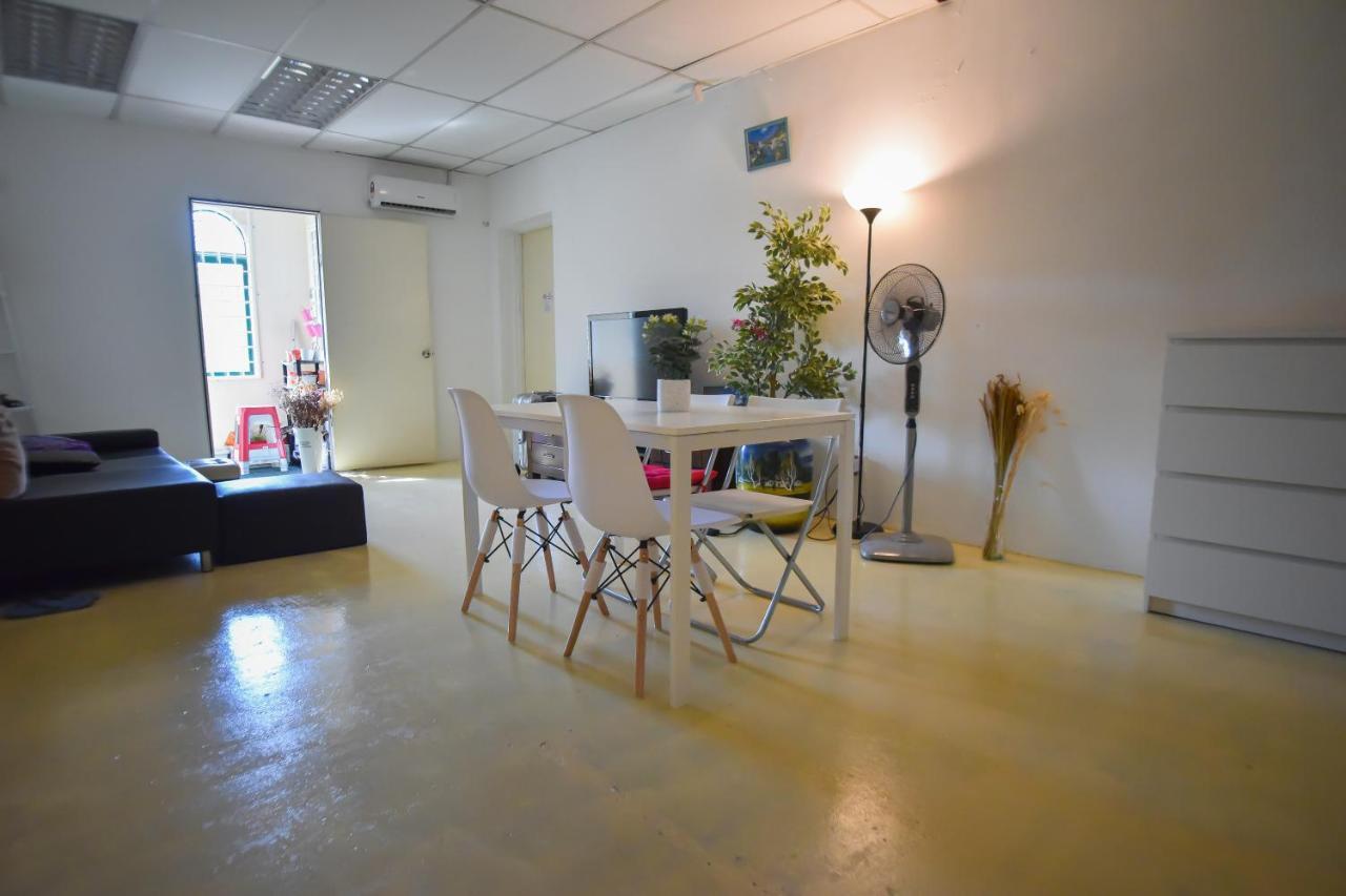 G Traveler Accommodation Homes 居旅舍 Kota Damansara Exteriör bild